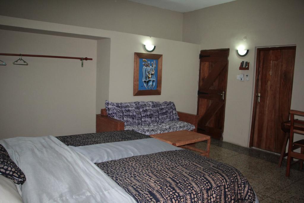 The Sleepy Hippo Hotel Άκρα Εξωτερικό φωτογραφία