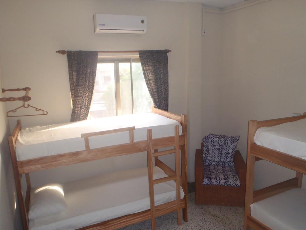 The Sleepy Hippo Hotel Άκρα Εξωτερικό φωτογραφία