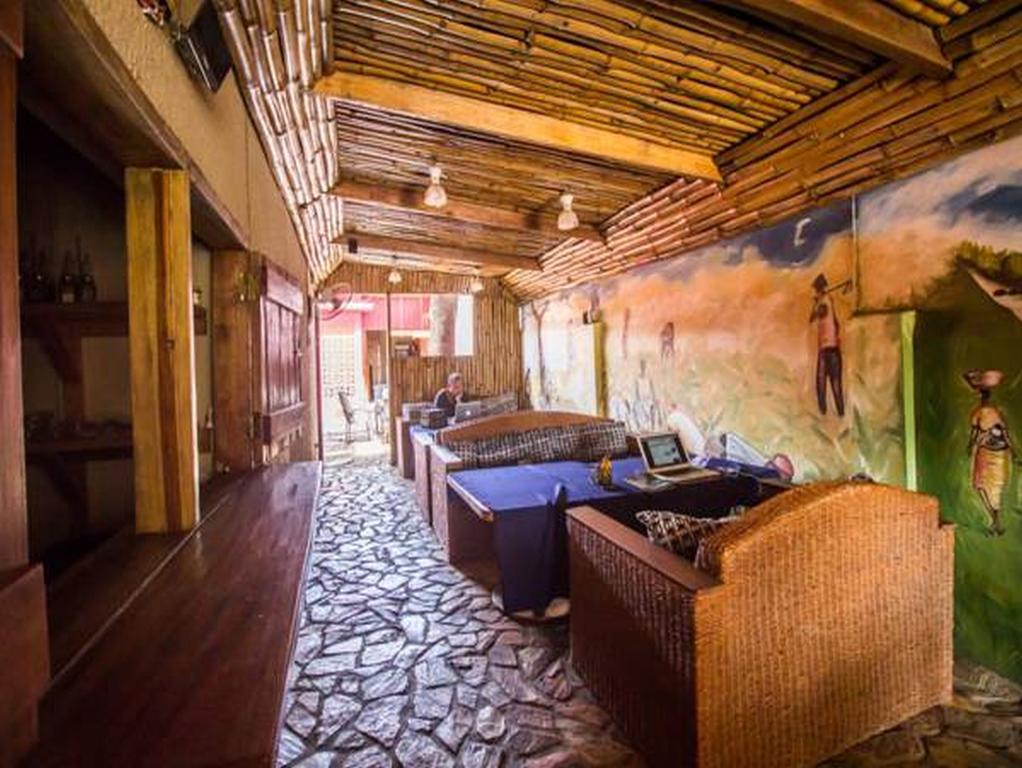 The Sleepy Hippo Hotel Άκρα Εξωτερικό φωτογραφία